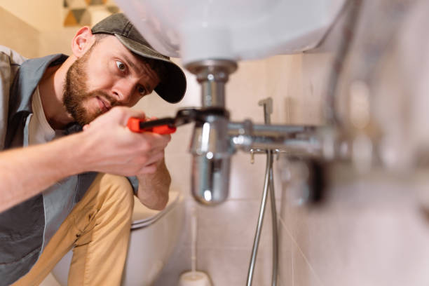 Best Clogged Drain Plumber  in Harwich Center, MA
